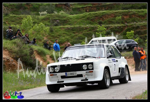 V RALLY FACTORY CALLAGHAN GORILA